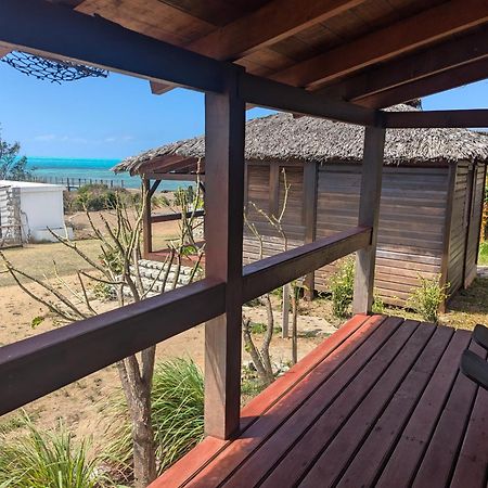 Les Paillottes De Babaomby Hotel Antsiranana Ngoại thất bức ảnh